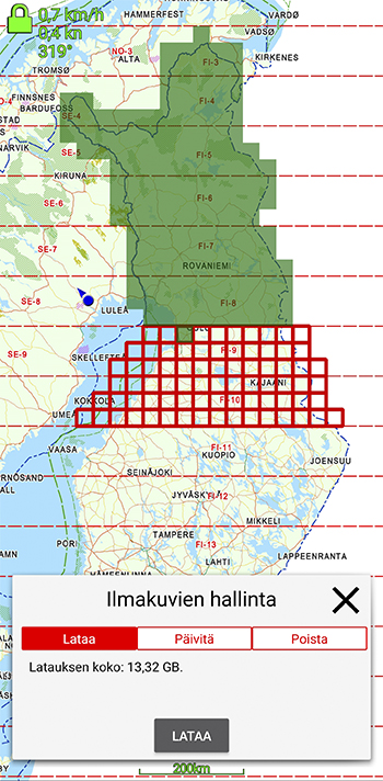 Käyttöohje – Mapitare Oy